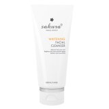 Sữa rữa mặt trị nám trắng da Sakura 100ml