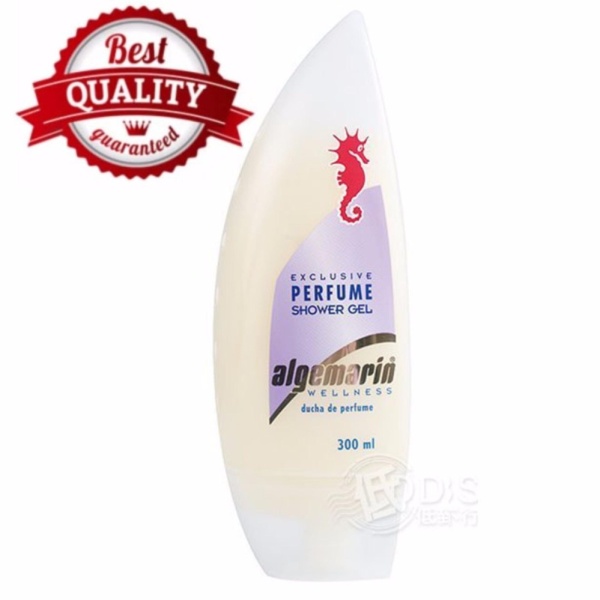 Sữa Tắm Cá Ngựa Algemarin Perfume Shower Gel 300ml nhập khẩu