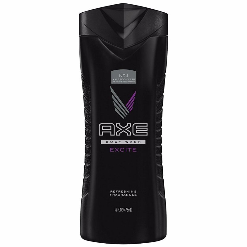 Sữa tắm dạng gel nam AXE Body Wash for Men, Excite 473ml (Mỹ) cao cấp