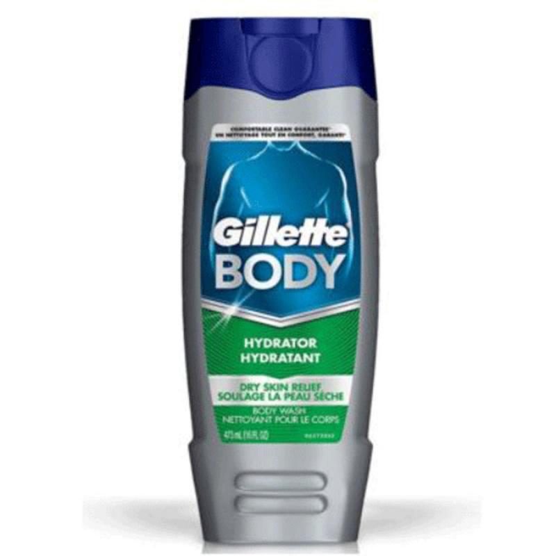Sữa tắm Gillette Body Hydrator 473 ml