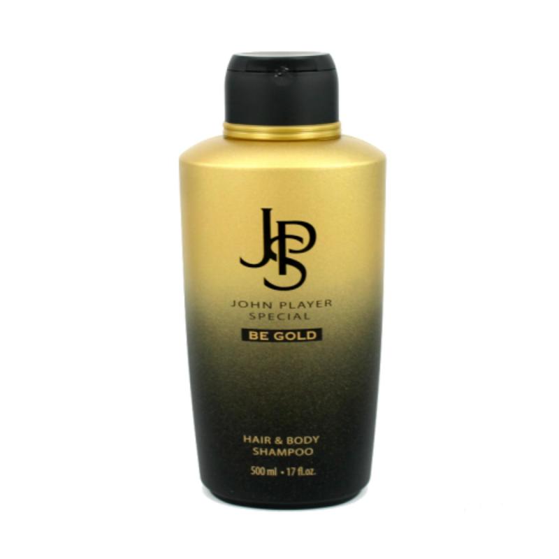 Sữa tắm gội JOHN PLAYER SPECIAL Be Gold (500ml)