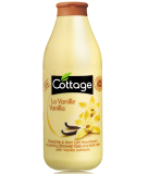Sữa tắm hương vani Cottage Vanilla 750ml