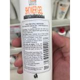 Sữa tắm mềm mịn da Opal NewYork 200ml
