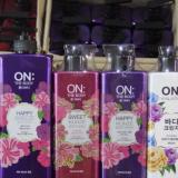 Sữa tắm ON The Body – Hàn quốc