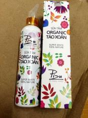 Sữa Tắm Organic Tảo Xoắn Pizu 300ml - hãng phân phối chính thức