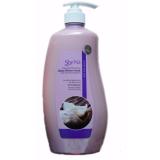 Sữa tắm SheNa tinh chất tổ yến 1200ml Nhập khẩu Malaysia tím