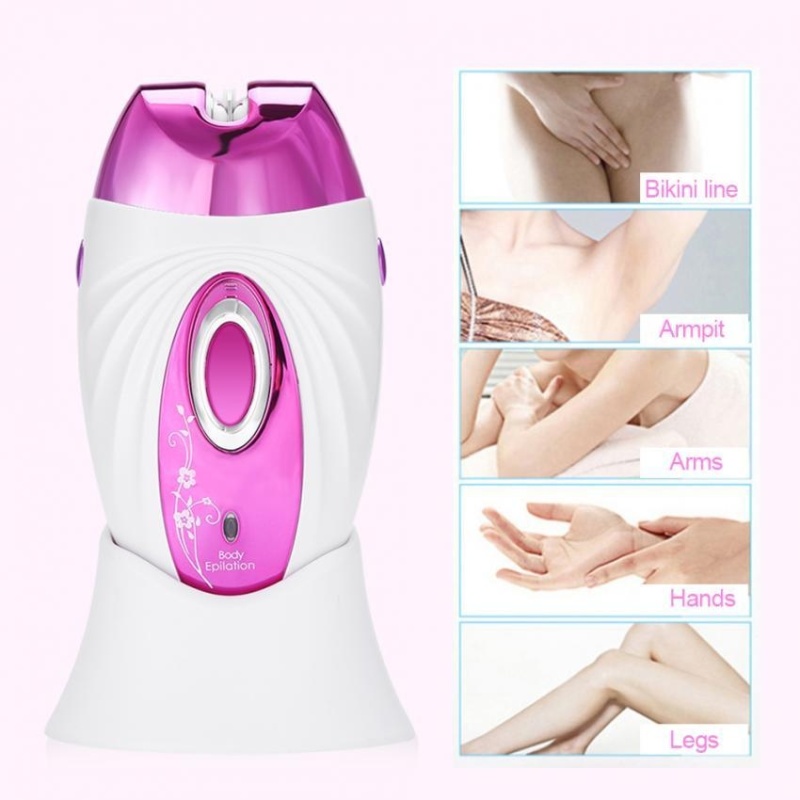 SURKER Nữ Đa Năng 3 trong 1 Sạc Điện Máy Tẩy Nhổ Lông Tóc Cạo râu Máy-quốc tế nhập khẩu