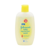 Tắm Gội Johnson Baby 2In1 200Ml