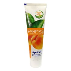Tẩy tế bào chết chuyên sâu chiết xuất quả mơ Farmasi 100ml