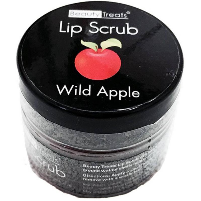 Tẩy Tế Bào Chết Môi Beauty Treats Lip Scrub #Wild Apple 10.5G nhập khẩu