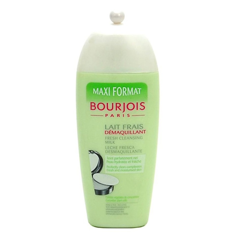 Tẩy trang dạng sữa Bourjois Maxi Format Lait Frais Fresh Cleáning Milk 250 ml