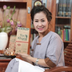 Thảo Dược Ngâm Chân TÚC KHANG - Trị Đau Khớp, Mất Ngủ