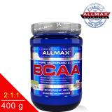 ALLMAX BCAA 2:1:1 400g