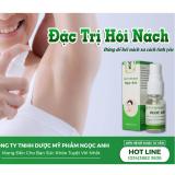 Xịt trị hôi nách Ngọc Anh (10ml)