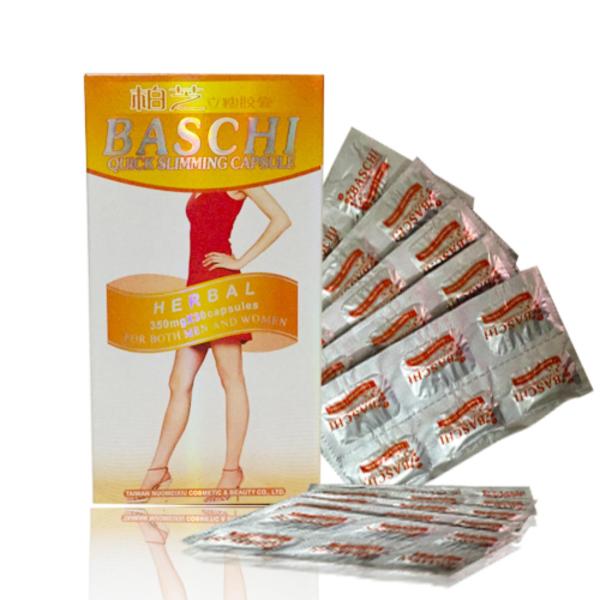 Thuốc giảm cân Baschi cam siêu giảm cân an toàn (30 viên)