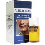 Thuốc kích thích mọc râu Nakashima 10ml