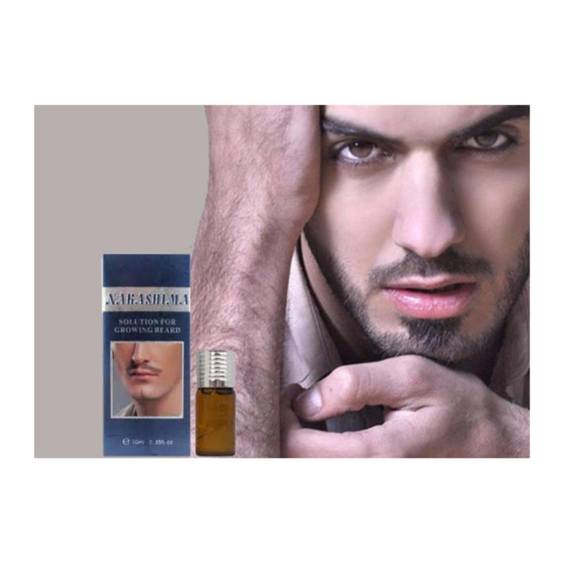 Thuốc kích thích mọc râu Nakashima 10ml