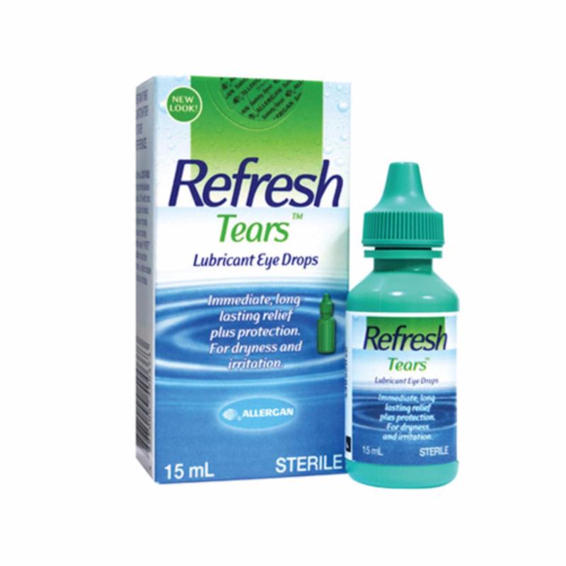 Thuốc nhỏ mắt Refresh Tears 15ml tốt nhất