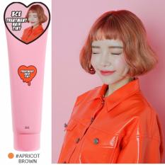Thuốc nhuộm tóc 7 ngày 3CE Treatment Hair Tint #Apricot Brown