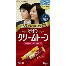 Thuốc nhuộm tóc Bigen Hoyu 7G