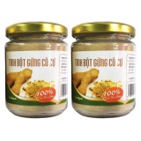 Bột Gừng Nguyên Chất Cô Cự 100g
