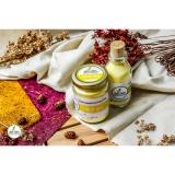 [HCM]Tinh bột nghệ đắp mặt sáng da Bảo Nam 50g