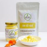 [HCM]Tinh bột nghệ nguyên chất đắp mặt nạ 100gr