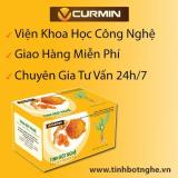 Tinh bột nghệ VCURMIN Viện Khoa Học Công Nghệ 500g