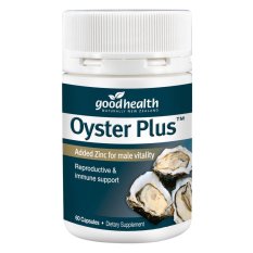 Tinh Chất Hàu Oyster Plus Goodhealth, Tăng Cường Sinh Lý Nam Giới nhập khẩu