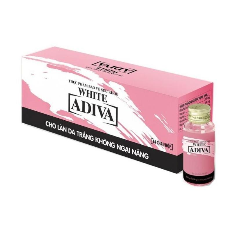 Tinh chất làm trắng ADIVA White 30ml x 14 chai