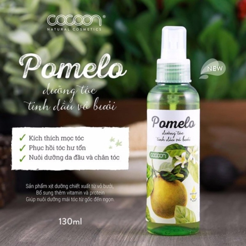 Tinh dầu bưởi POMELO Kích Thích Mọc Tóc Dành Cho Nam