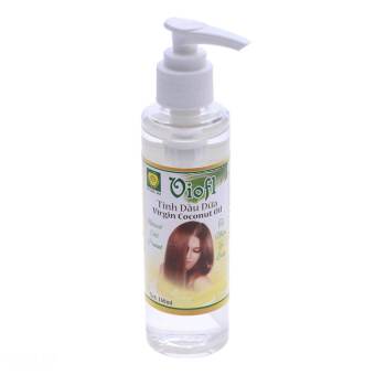 Tinh dầu dừa hữu cơ ép lạnh VIOFL 160ml