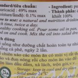 [HCM]Tinh dầu dừa hữu cơ ép lạnh VIOFL 250ml