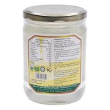 Tinh dầu dừa hữu cơ ép lạnh VIOFL (lọ 500ml)