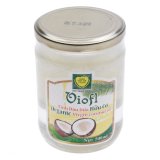Tinh dầu dừa hữu cơ ép lạnh VIOFL (lọ 500ml)