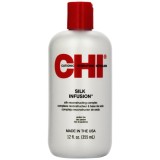 Tinh dầu dưỡng bóng tóc CHI Silk Infusion 355ml