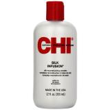 Tinh dầu dưỡng bóng tóc CHI Silk Infusion 355ml