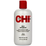 Tinh dầu dưỡng bóng tóc CHI Silk Infusion 355ml