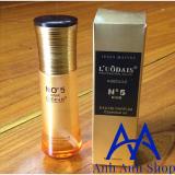 Tinh dầu dưỡng tóc L’UÔDAIS No 5 Noir 80ml