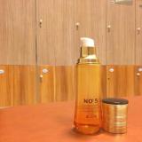 Tinh dầu dưỡng tóc L’UÔDAIS No 5 Noir 80ml