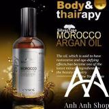 Tinh Dầu Dưỡng Tóc Morocco Argan Oil