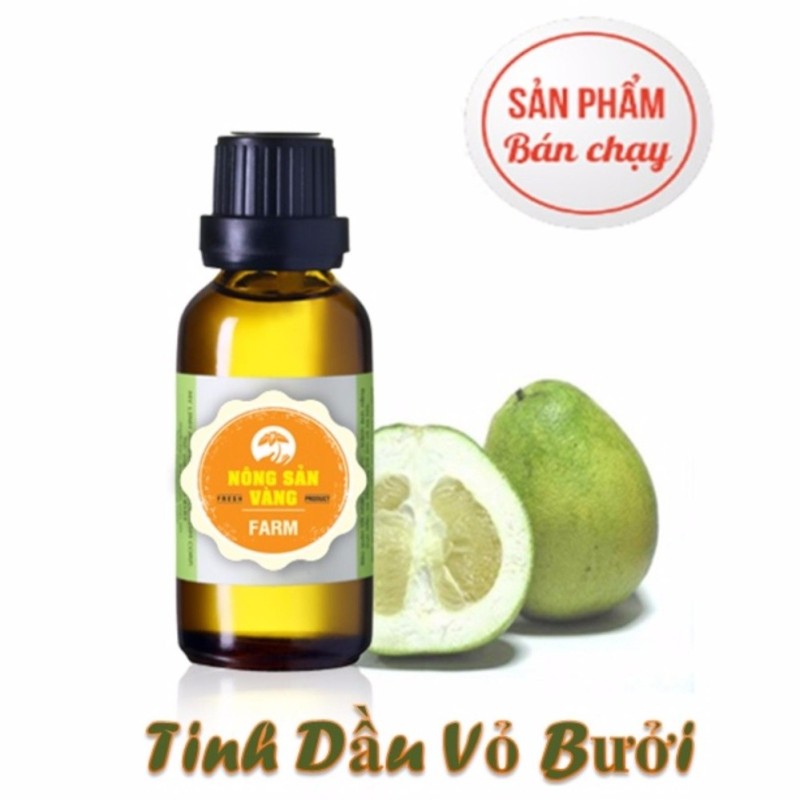 Tinh Dầu Hoa Nông Sản Vàng 10ml
