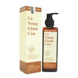TINH DẦU LÁ NÓNG DÂN TỘC GIẢM CÂN, GIẢM MỠ BỤNG