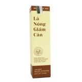 TINH DẦU LÁ NÓNG DÂN TỘC GIẢM CÂN, GIẢM MỠ BỤNG