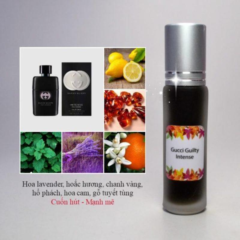 Tinh Dầu Nước Hoa Pháp Gucc Guilty Intense by - GC05M