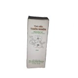 Tinh dầu oải hương Organic lavender 10ml