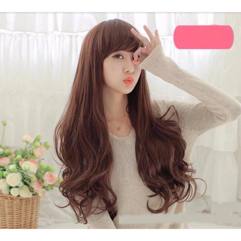 Tóc giả Hàn Quốc - TG56 cao cấp