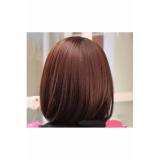 [HCM]Tóc giả mái ngang đuôi cúp Hàn Quốc - TG6