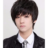 [HCM]Tóc giả nam Hàn Quốc - TG5