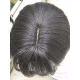 [HCM]Tóc giả nữ màu khói siêu cá tính - TG66